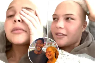 Michael Strahan’s daughter Isabella details extreme pain of chemo amid brain cancer battle: ‘So much could go wrong’