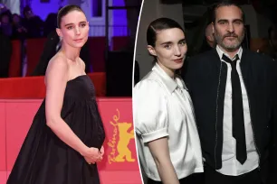 Rooney Mara is pregnant, expecting baby No. 2 with Joaquin Phoenix