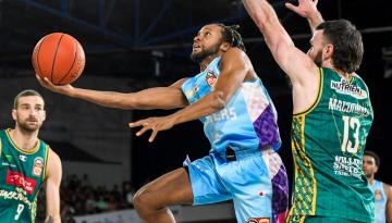 Basketball: NZ Breakers guard Parker Jackson-Cartwright nominated for Australian NBL MVP award