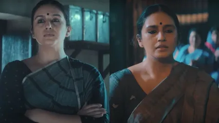 Maharani 3 trailer: Huma Qureshi as Rani Bharti is torn between justice and revenge, watch