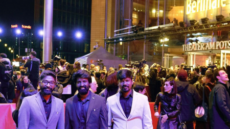 Soori, PS Vinothraj and team share Berlinale experience as Kottukkaali makes good impression. Watch