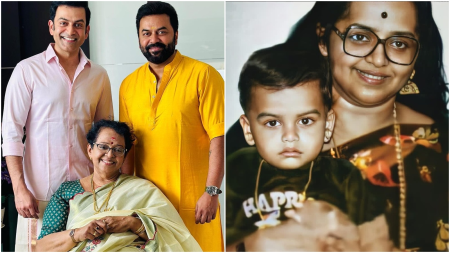 Prithviraj gets emotional talking about mother Mallika; recalls the day his father died: ‘At that moment, I had only one question on my mind…’