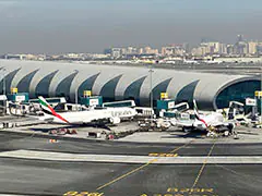 Dubai Airport, World's Busiest, Could Break Passenger Record This Year: CEO