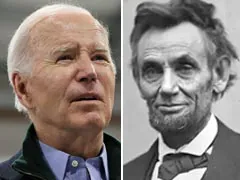 Documents Reveal Abraham Lincoln, Joe Biden's 160-Year Old Civil War Connection