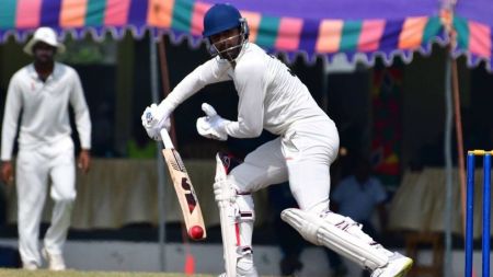 Railways record highest successful chase in Ranji Trophy history over Tripura