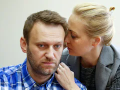 "3 Days Ago, Putin Killed My Husband": Alexei Navalny's Wife