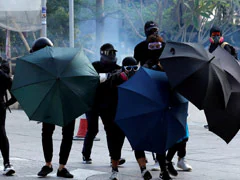 Hong Kong's Historic Anti-Terrorism Trails Open :14 accused of Plotting Bomb