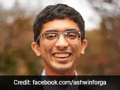 Ashwin Ramaswami, First Gen Z Indian-American Candidate For Georgia Senate