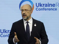 Amid War With Russia, Ukraine PM Seeks Reconstruction Help In Japan