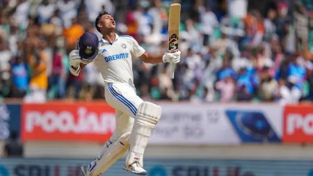 IND vs ENG: Young guns shine in India’s biggest Test win by runs