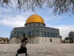 Tensions Over Jerusalem's Al-Aqsa Mosque As Ramadan Nears