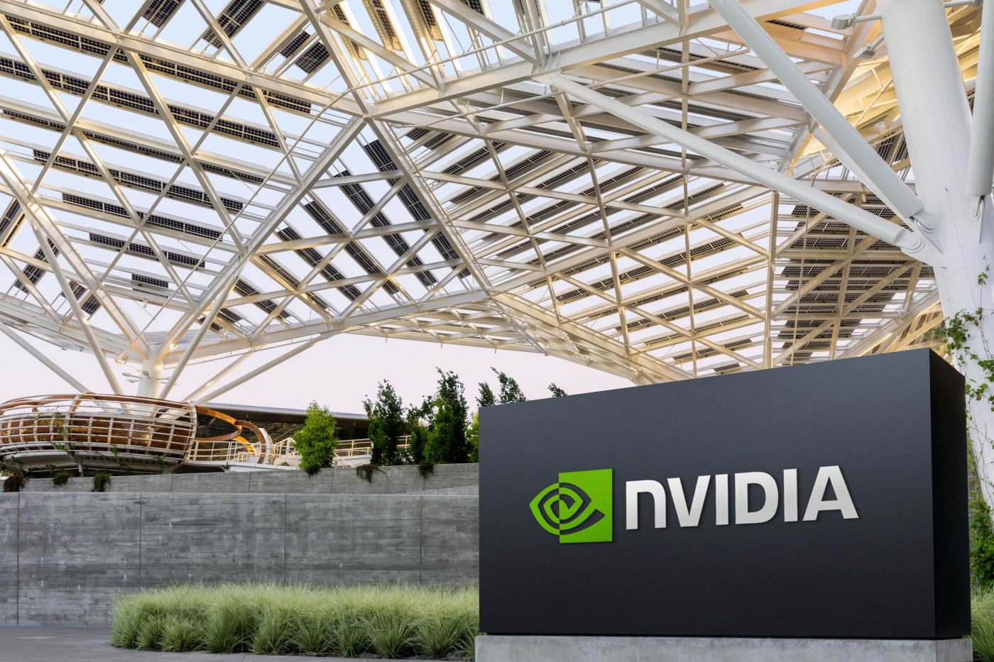 Stocks making the biggest moves midday: Nvidia, Walmart, Discover Financial and more