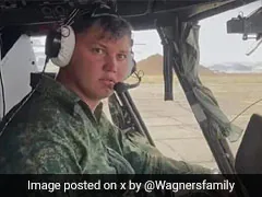 Russian Pilot Who Defected To Ukraine Found Dead, Body Riddled With Bullets