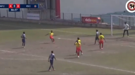 WATCH: Players in Delhi Football League match concede dubious-looking own goals to spark match-fixing fears