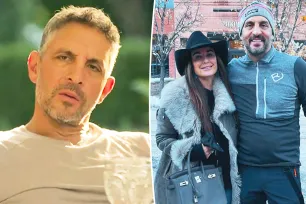 Kyle Richards told Mauricio Umansky to date other people at start of their separation