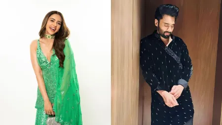 Rakul Preet Singh-Jackky Bhagnani wedding: The couple to have a shimmery Bollywood themed sangeet night