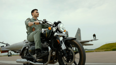 Operation Valentine trailer: Like Fighter, Varun Tej’s next is also a Top Gun derivative