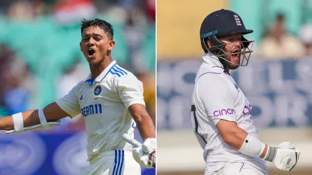 ‘Yashasvi Jaiswal hasn’t learnt from you’, Nasser Hussain slams Ben Duckett for ‘credit’ comments