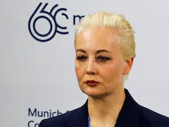 Who Is Yulia Navalnaya, Putin Critic's Widow Who Vowed To Continue His Fight