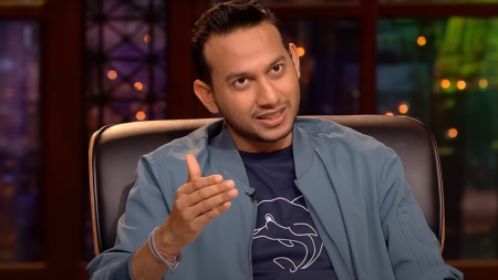 Shark Tank India 3: Non-coffee drinker Ritesh Agarwal invests in coffee company, calls the founders ‘baazigar’