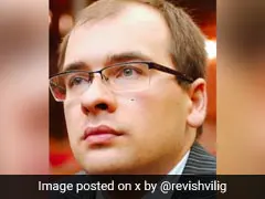 Vladimir Putin Ally's Son Dies At 35 Under Mysterious Circumstances