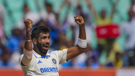 IND vs ENG: Jasprit Bumrah released from India’s squad for the fourth Test in Ranchi