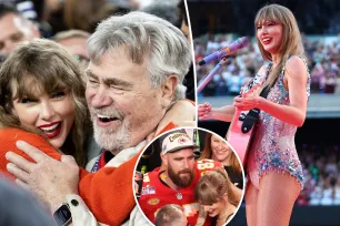 Travis Kelce’s dad, Ed, teases whether NFL star will travel to Australia to see Taylor Swift perform