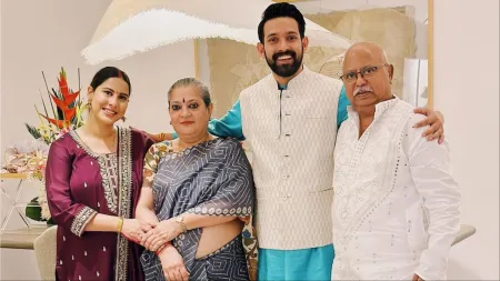 Vikrant Massey reveals his brother converted to Islam at 17, opens up about being raised by church-going father, Sikh mother: ‘Religion is man-made’