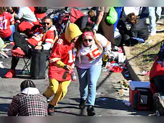 Two Men Charged With Murder Over Kansas City Super Bowl Parade Shooting