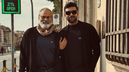 Varun Tej says his father Nagendra Babu never asked a director to cast him in a film: ‘That’s not how we function’