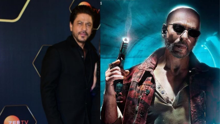 Shah Rukh Khan’s speech at DPIFF deserves an award of its own: ‘I am a bit greedy, but Vidhu Vinod Chopra is happier than even me’