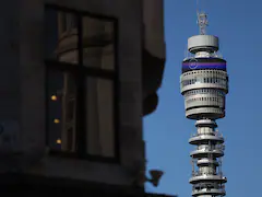 London's Iconic British Telecom Tower Sold To Become Hotel