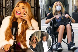 Wendy Williams’ family speaks out on talk show host’s ‘shocking and heartbreaking’ downward spiral