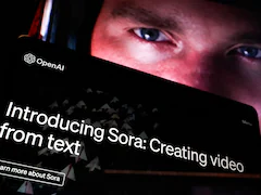 "Frightening": YouTubers Split Over OpenAI's Video Tool Sora