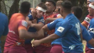 Super Rugby Pacific: Tempers flare at Chiefs training before final rematch against Crusaders