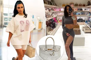 Kim Kardashian roasted for selling her ‘dirty’ Birkin bag for $70K: ‘How desperate are they for money?’