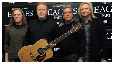 Welcome to the Hotel California case: The trial over handwritten lyrics to an Eagles classic