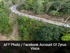 15 Killed After Truck Falls Into Ravine In Philippines