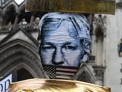 WikiLeaks Founder "Indiscriminately" Published Sources' Names: US Lawyers