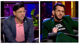 Shark Tank India 3: Peyush Bansal offers to buy founder’s Rs 133 cr company for Rs 15 cr, leaves Aman Gupta shocked