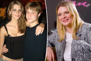 Mischa Barton admits she and ‘The O.C.’ co-star Ben McKenzie secretly dated