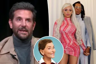 Bradley Cooper recalls walking in on Jay-Z watching ‘Judge Judy’ during ‘crazy’ meeting with Beyoncé