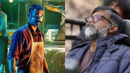 Selvaraghavan denies having any role in scripting Dhanush’s Raayan