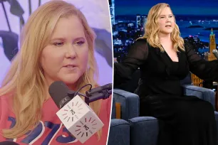 Amy Schumer thinks internet trolls are ‘mad’ she’s not ‘prettier’ or ‘thinner’