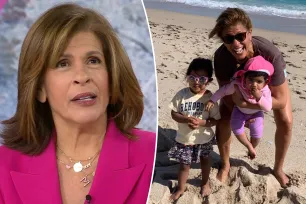 Hoda Kotb breaks down over ‘difficult’ time with daughters: ‘Am I enough?’