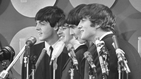 Sam Mendes to helm four Beatles biopics; Paul McCartney, John Lennon, George Harrison and Ringo Starr get a movie each