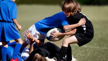 Rugby: Allowing kids to take part in high-impact sports should be viewed as form of child abuse, experts say