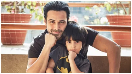 Emraan Hashmi reflects on Mahesh Bhatt’s advice of assuring producers after son’s cancer diagnosis: ‘That’s how the world is’