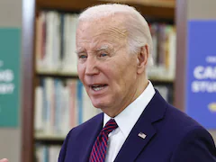 Joe Biden Calls Vladimir Putin A "Crazy SOB"