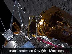 Private US Spaceship Odysseus To Attempt Record Moon Landing Today